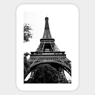 Eiffel Tower Sticker